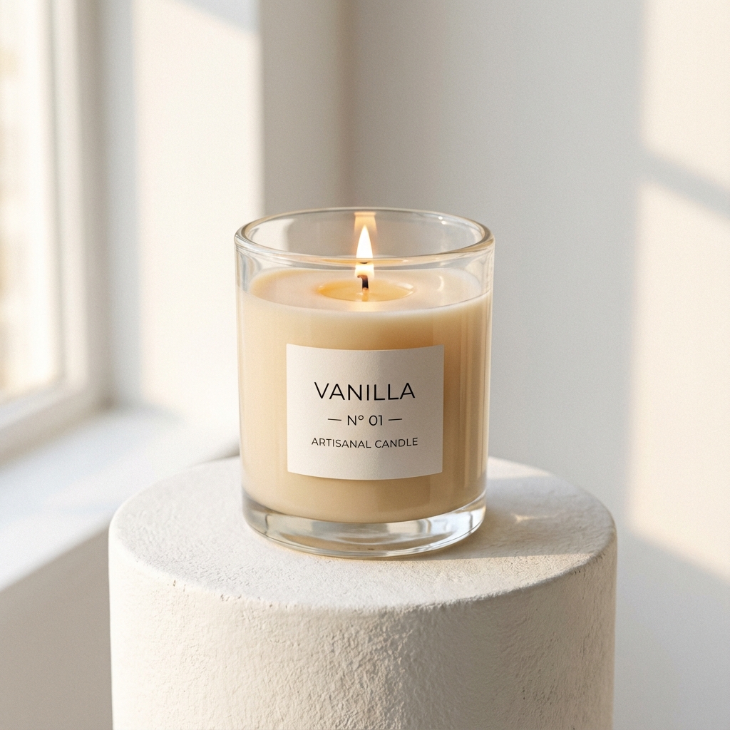 Vela Vainilla